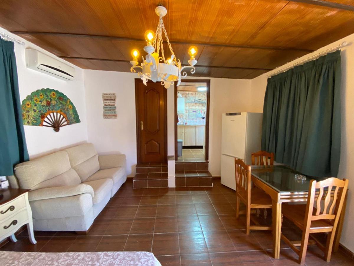 TrassierraRooms D Habitación equipada con cocina y baño en Córdoba Exterior foto